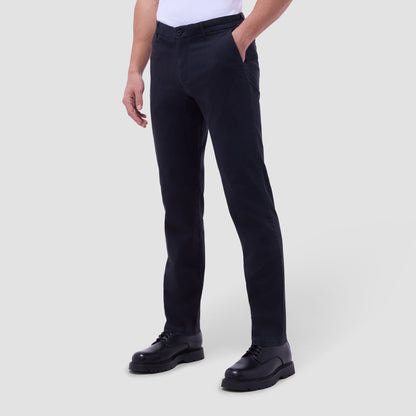 Bugatchi Parker Chino Pants Black