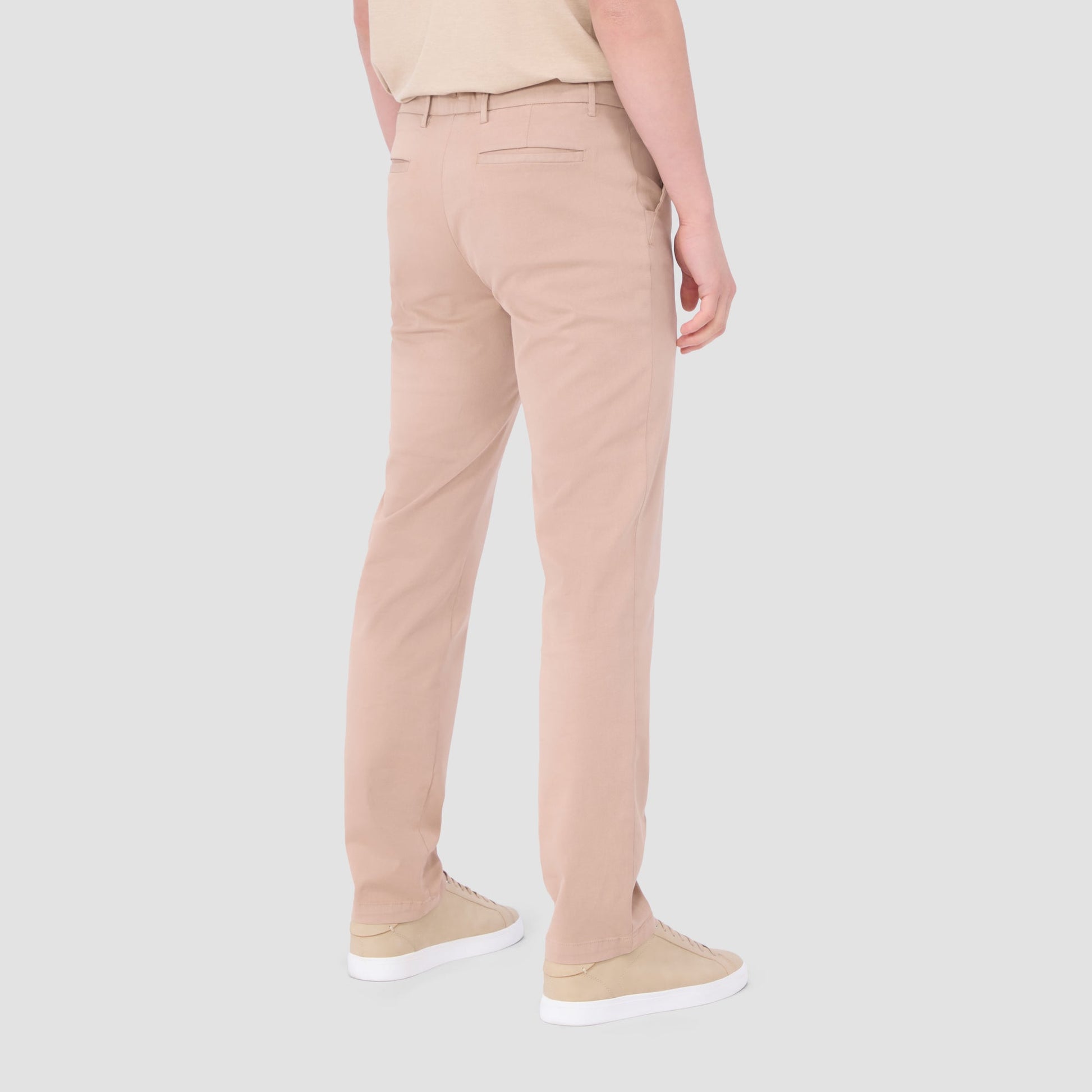 Bugatchi Parker Chino Pants Caramel