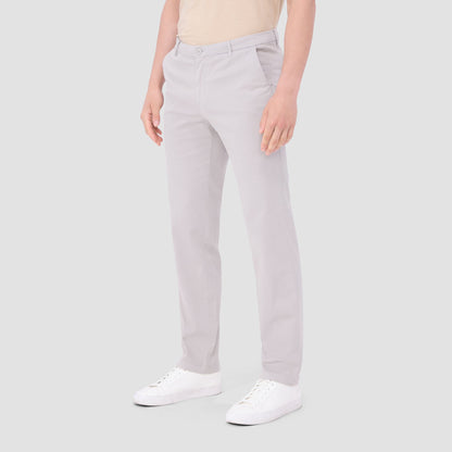 Bugatchi Parker Chino Pants Cement