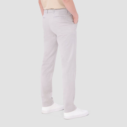 Bugatchi Parker Chino Pants Cement