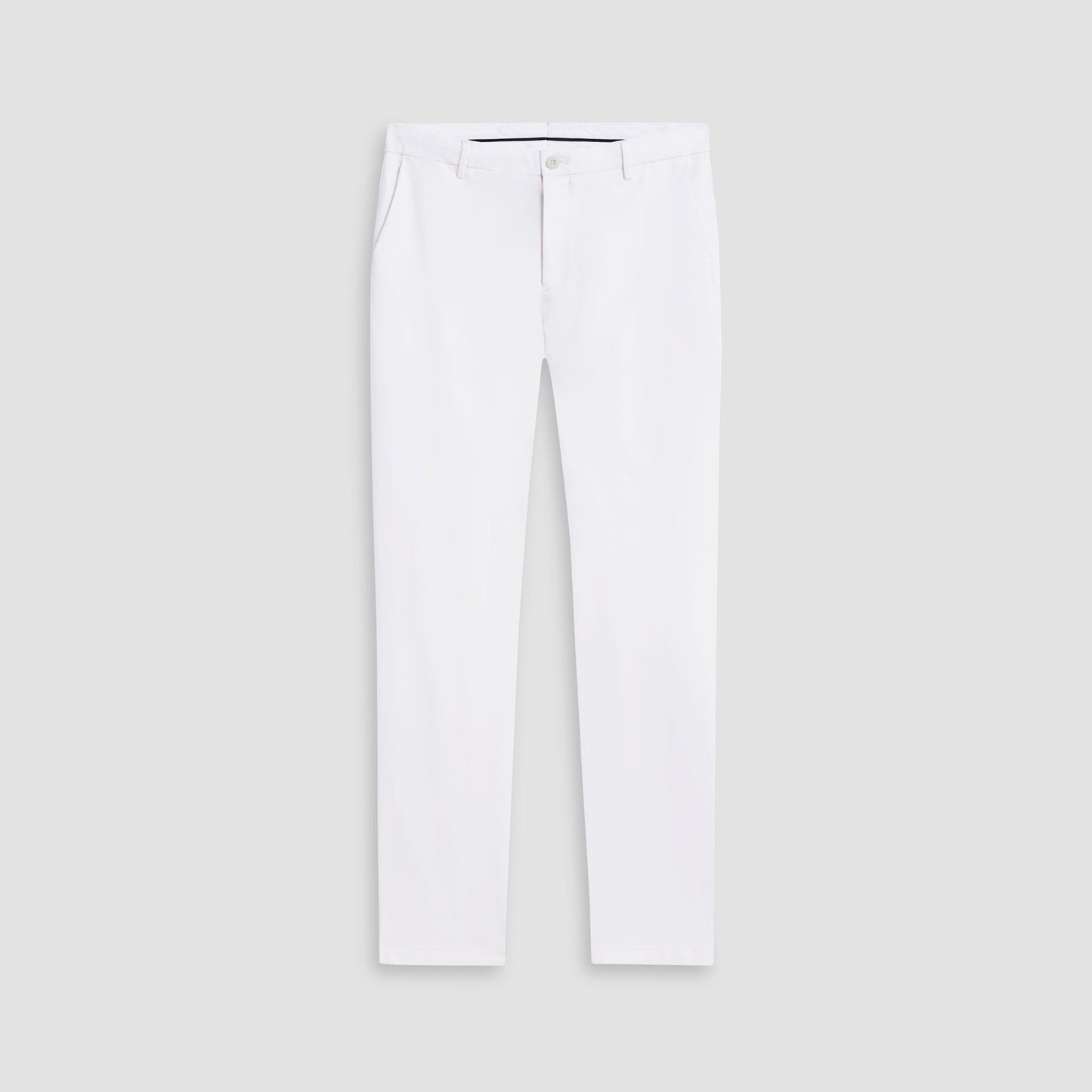 Bugatchi Parker Chino Pants Chalk