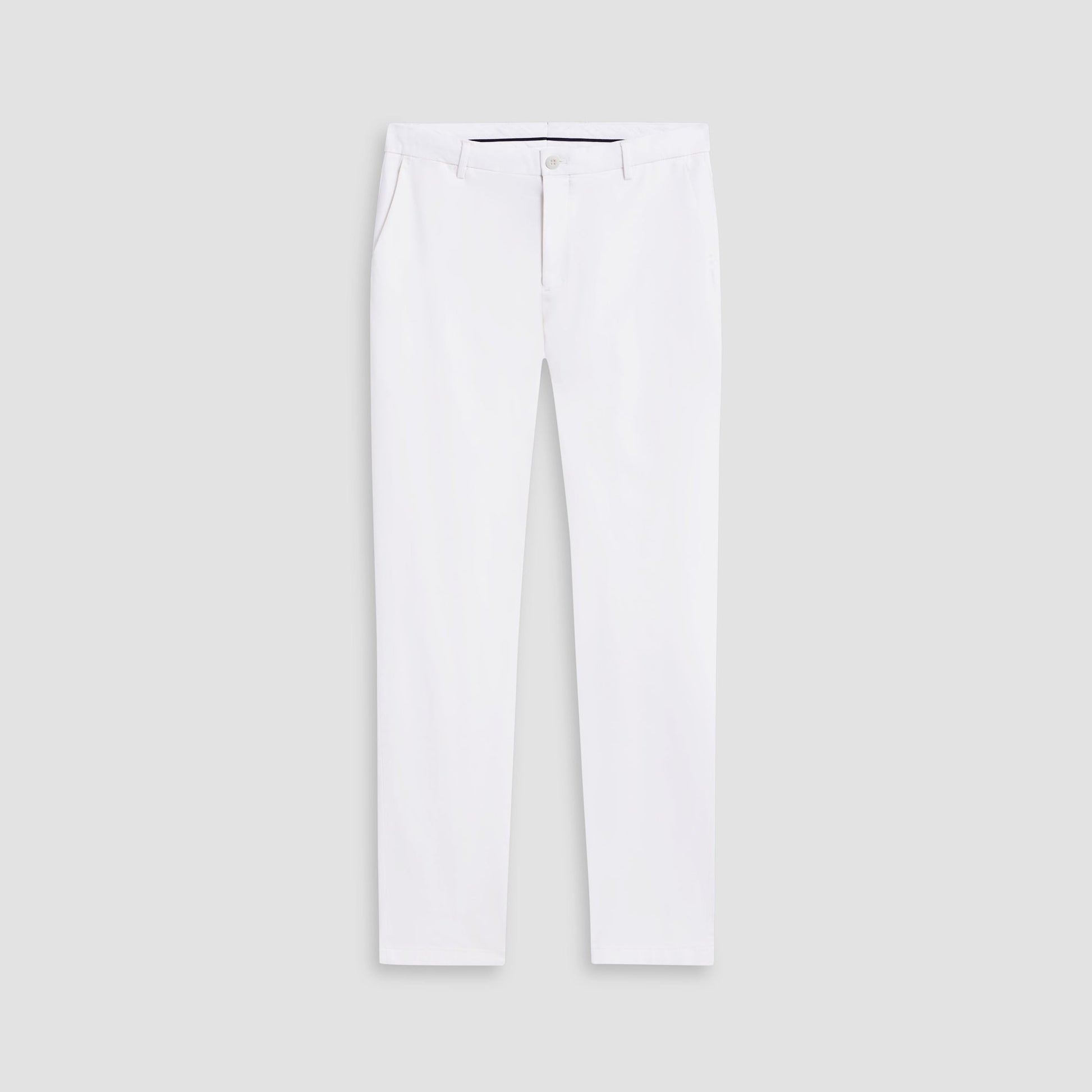 Bugatchi Parker Chino Pants Chalk