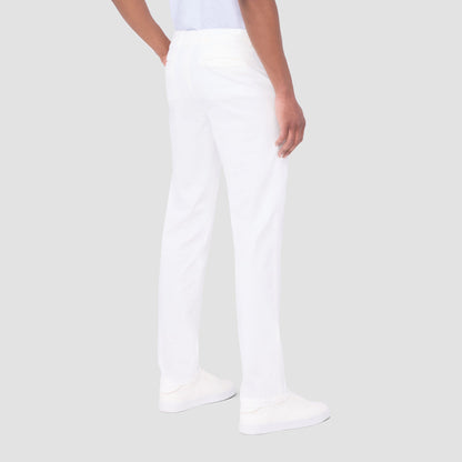 Bugatchi Parker Chino Pants Chalk