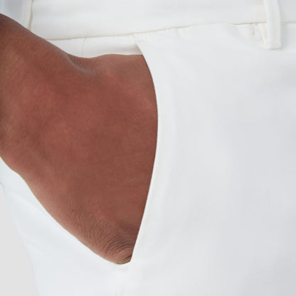 Bugatchi Parker Chino Pants Chalk