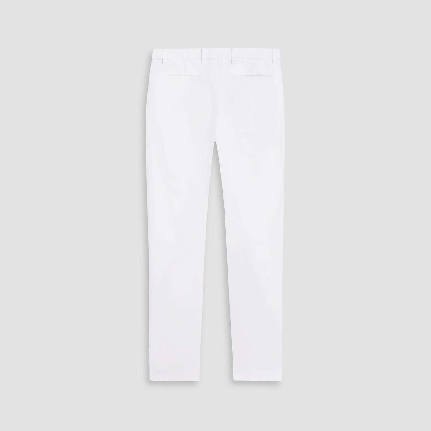 Bugatchi Parker Chino Pants Chalk