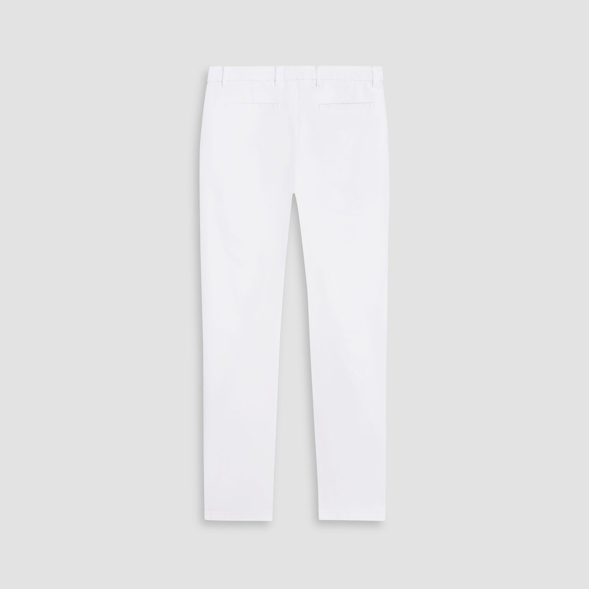 Bugatchi Parker Chino Pants Chalk