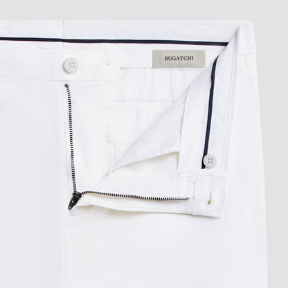 Bugatchi Parker Chino Pants Chalk