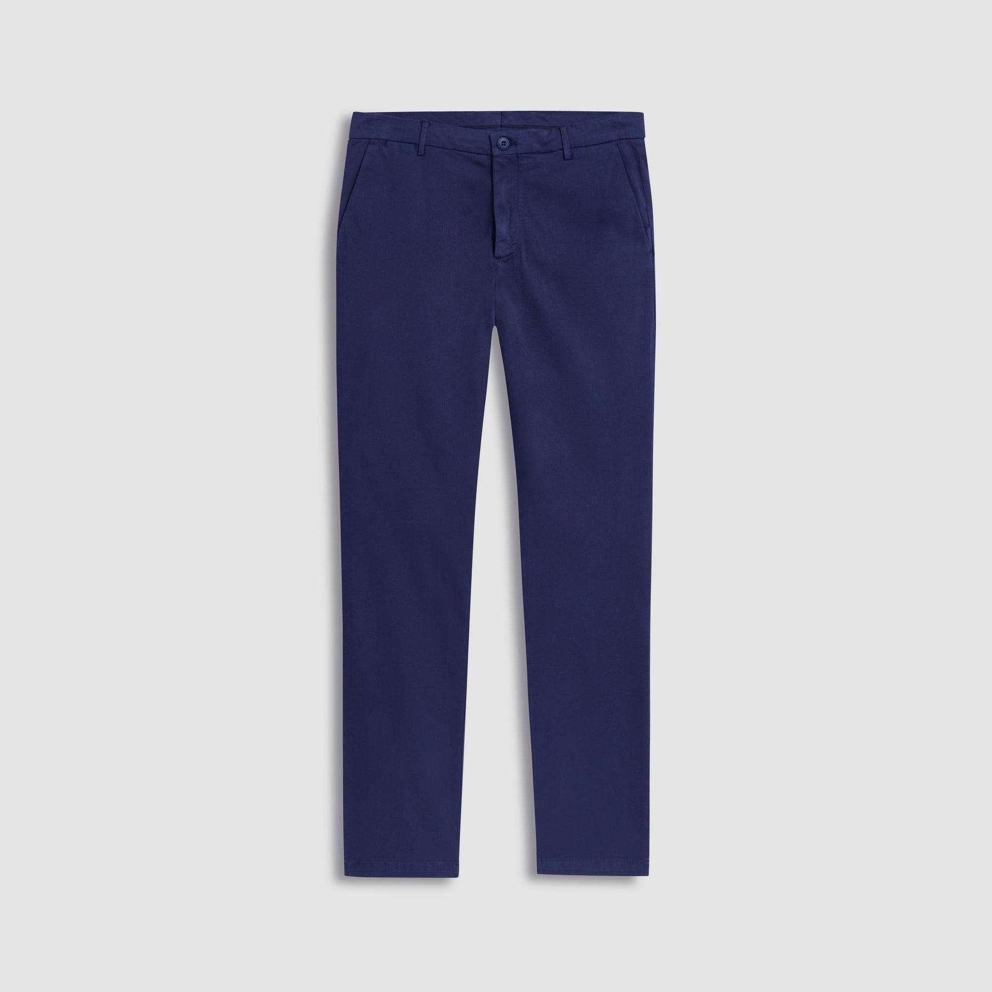 Bugatchi Parker Chino Pants Navy