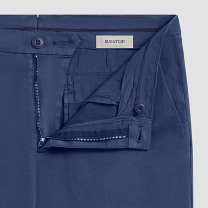 Bugatchi Parker Chino Pants Navy