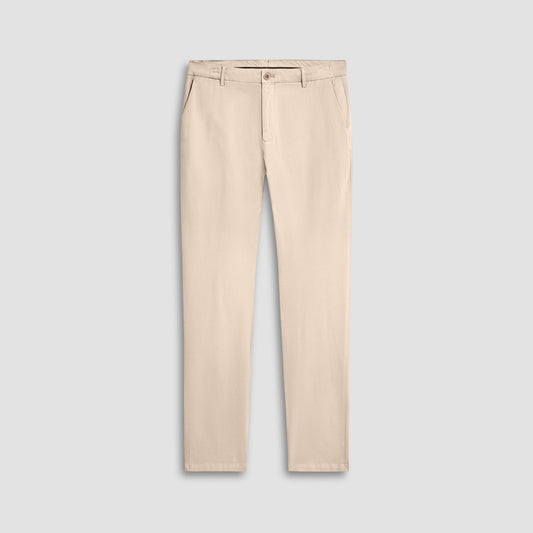 Bugatchi Parker Chino Pants Sand