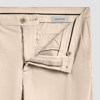 Bugatchi Parker Chino Pants Sand