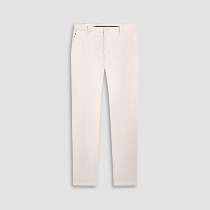 Bugatchi Parker Chino Pants Stone