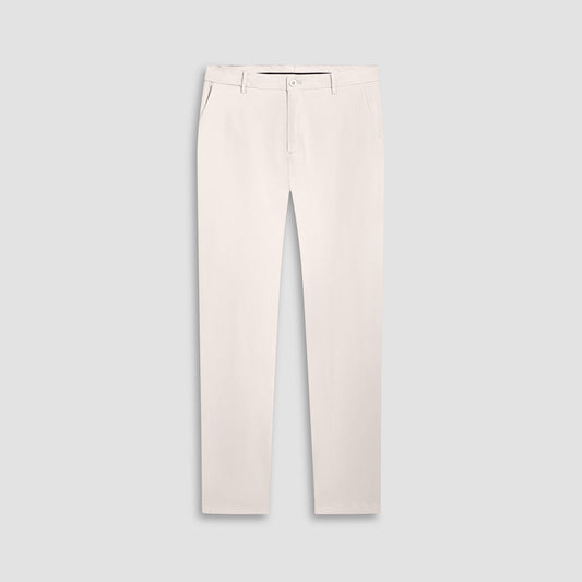 Bugatchi Parker Chino Pants Stone