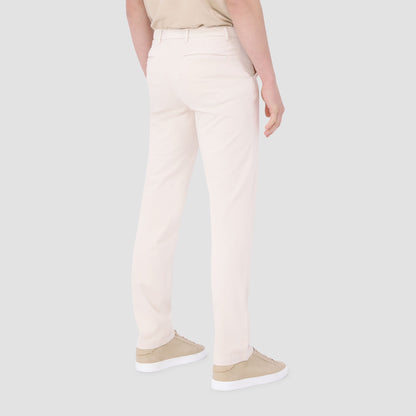 Bugatchi Parker Chino Pants Stone