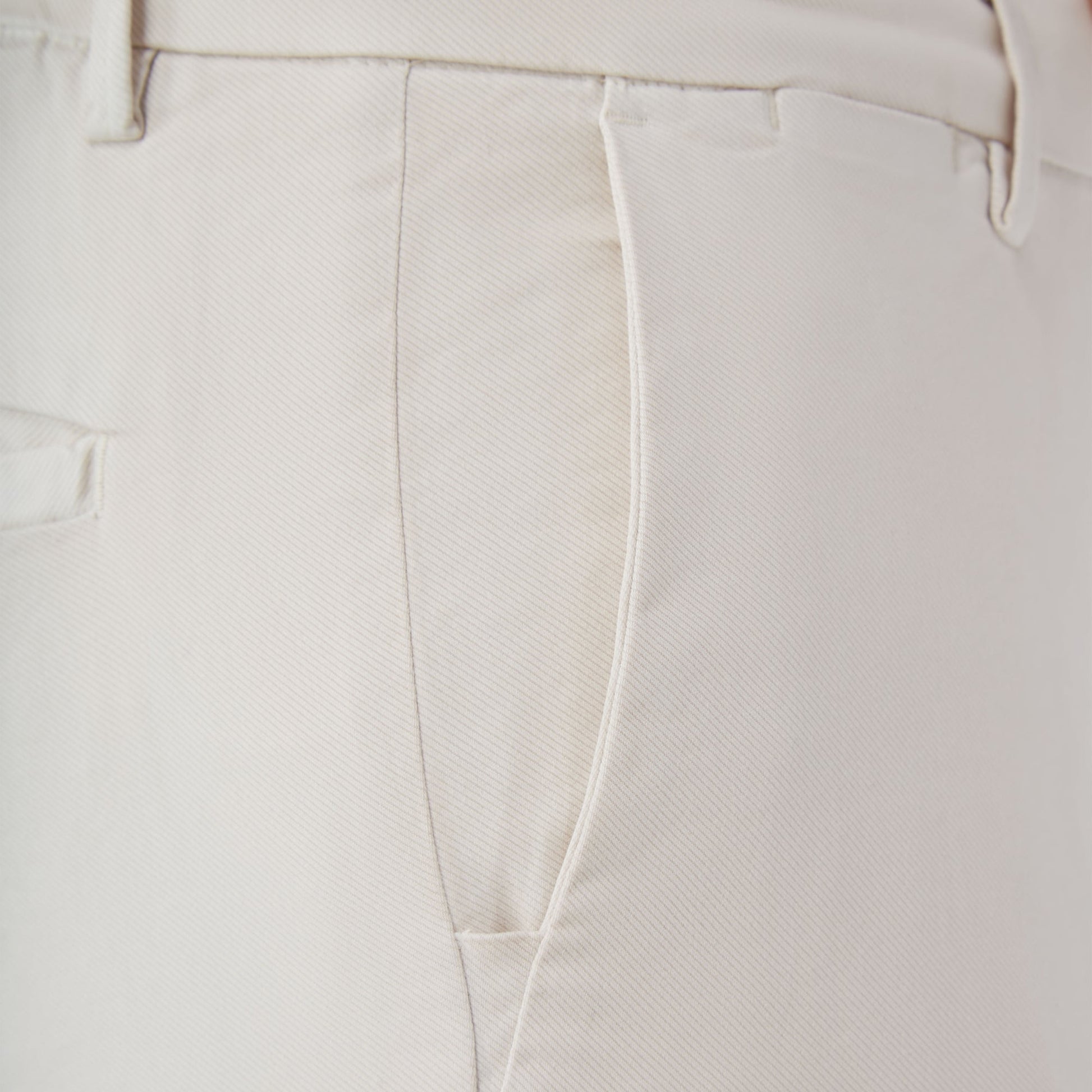 Bugatchi Parker Chino Pants Stone