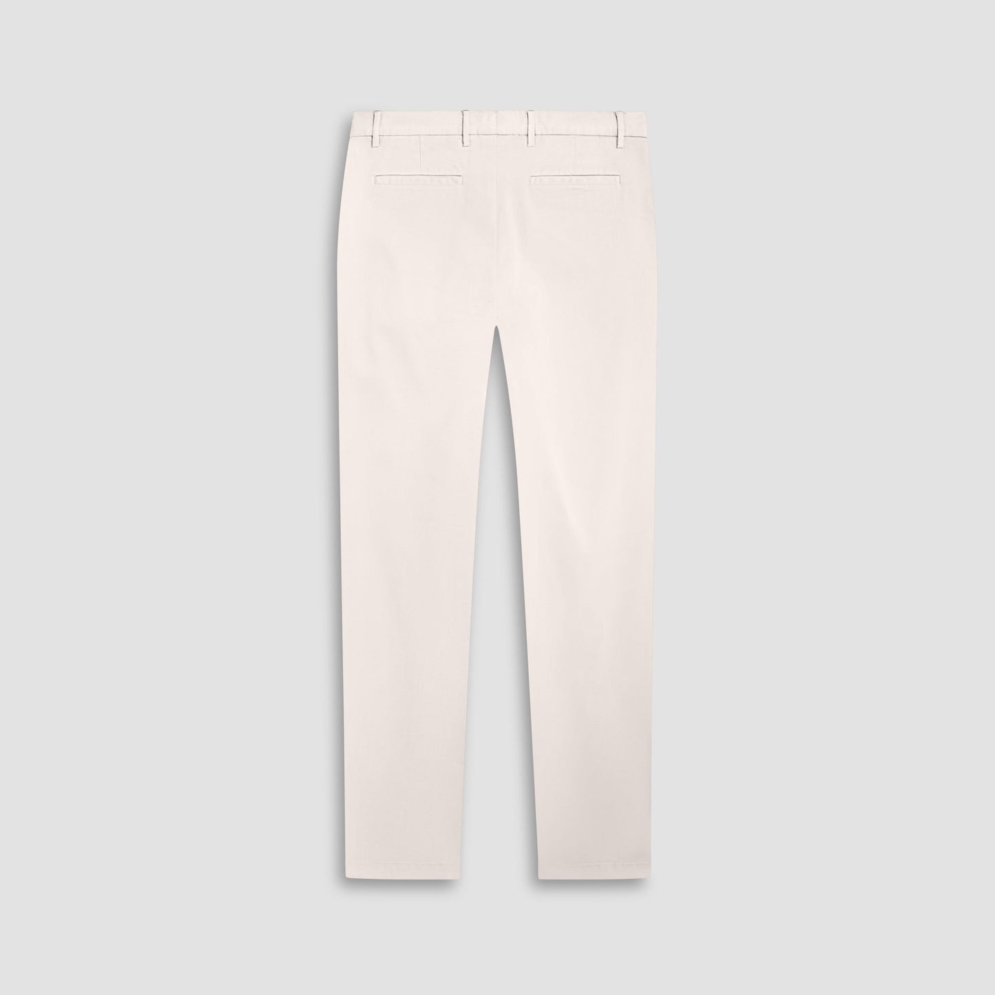 Bugatchi Parker Chino Pants Stone