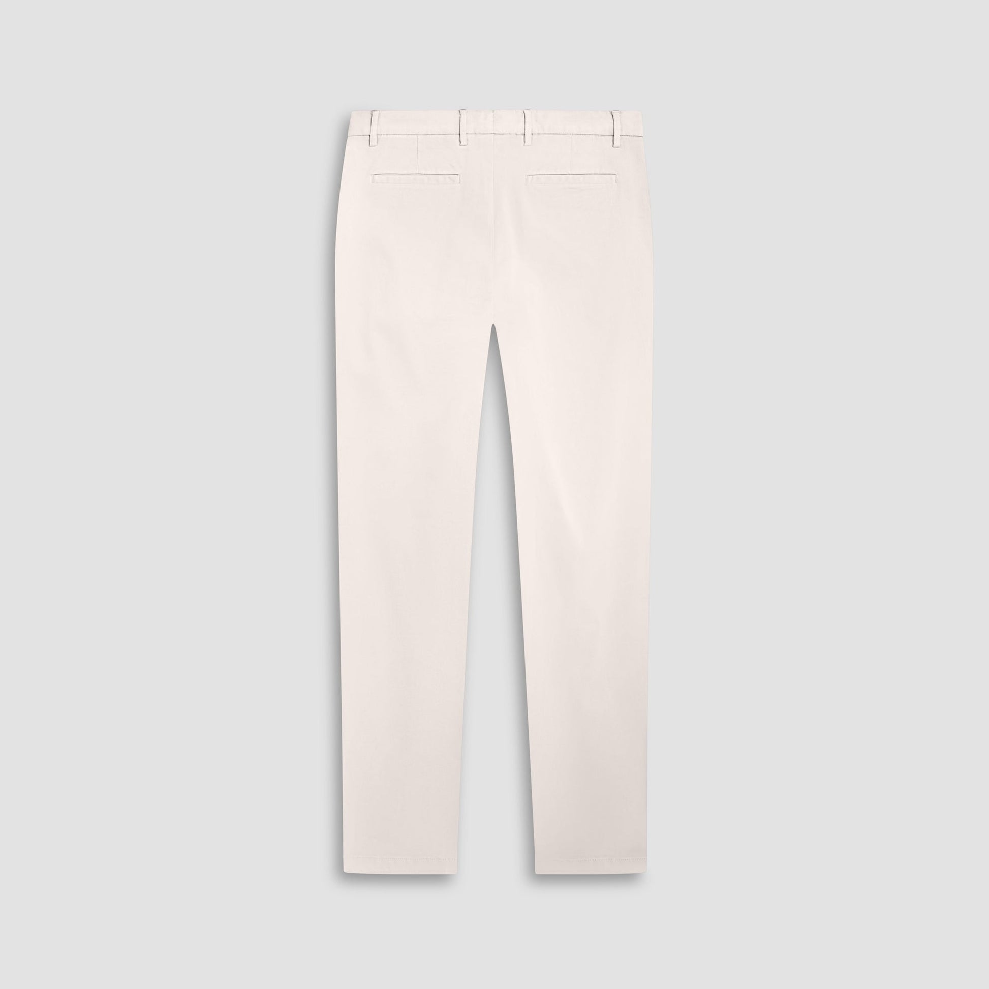 Bugatchi Parker Chino Pants Stone