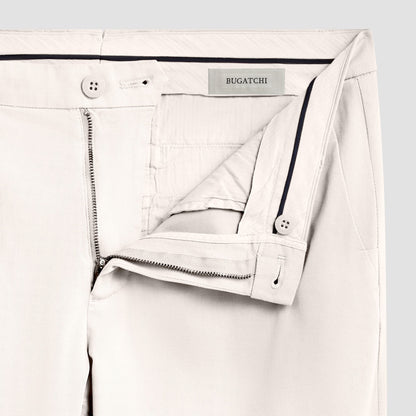 Bugatchi Parker Chino Pants Stone