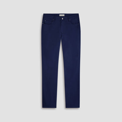 Bugatchi Preston Five Pocket Pant Navy
