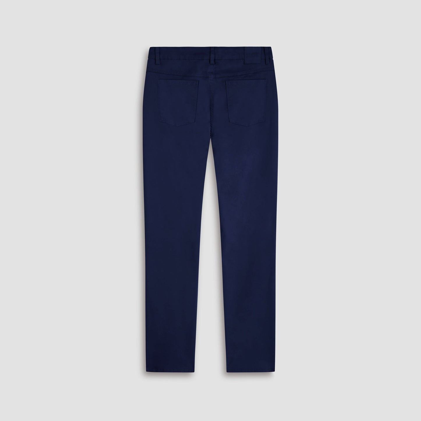 Bugatchi Preston Five Pocket Pant Navy