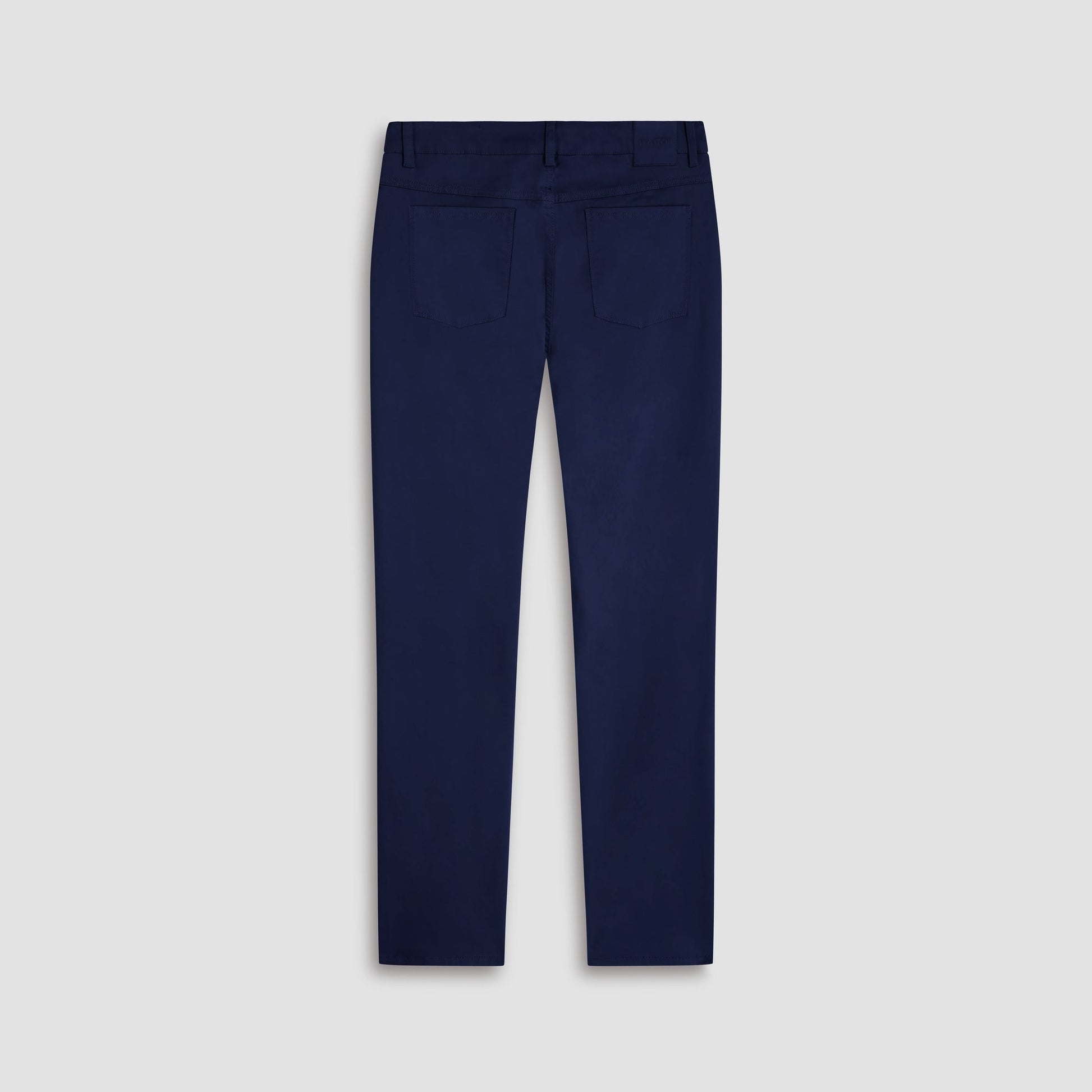 Bugatchi Preston Five Pocket Pant Navy