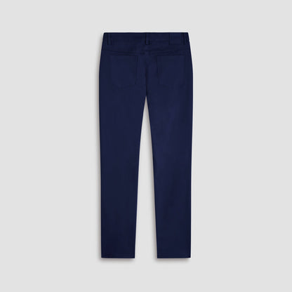 Bugatchi Preston Five Pocket Pant Navy