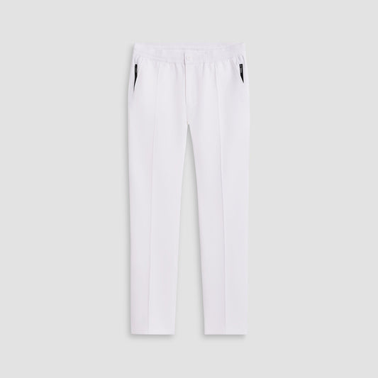 Bugatchi Soft Touch™ Performance Pants Chalk