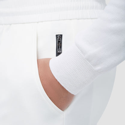 Bugatchi Soft Touch™ Performance Pants Chalk