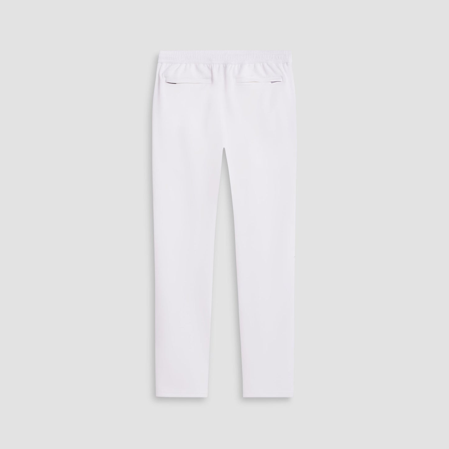 Bugatchi Soft Touch™ Performance Pants Chalk