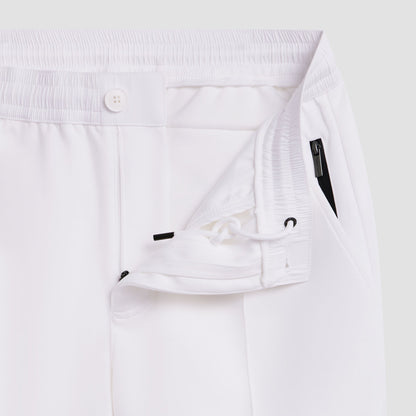 Bugatchi Soft Touch™ Performance Pants Chalk