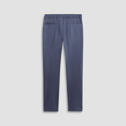 Bugatchi Stretch Wool Travel Dress Pants Cobalt
