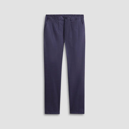 Bugatchi Stretch Wool Travel Dress Pants Navy