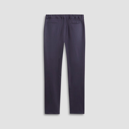 Bugatchi Stretch Wool Travel Dress Pants Navy