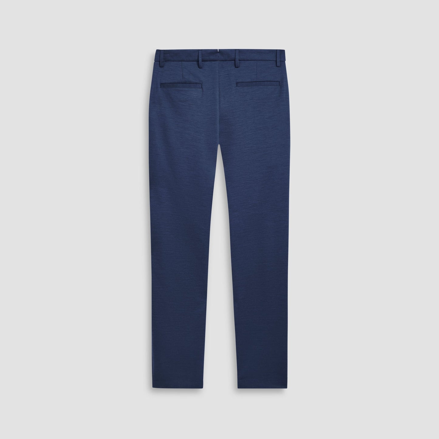 Bugatchi Performance Knit Dress Pants Cobalt