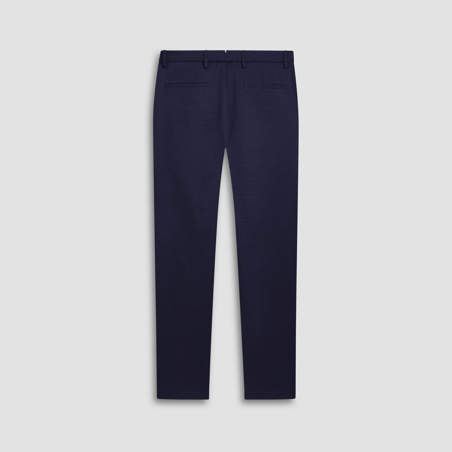 Bugatchi Performance Knit Dress Pants Navy